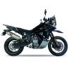 Echappement IXIL RALLY CF MOTO MT-X 800 CF800-11H 1