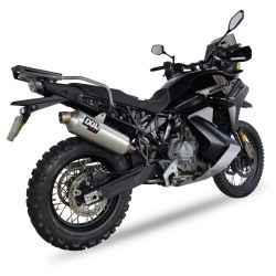 Pot d'Echappement IXIL RALLY CF MOTO MT-X 800 CF800-11H