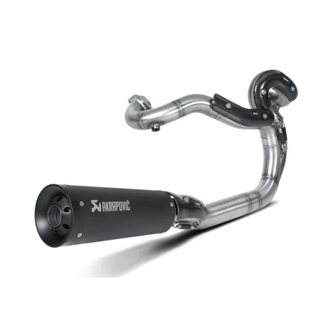 Ligne d'Echappement complète AKRAPOVIC OPEN LINE HARLEY DAVIDSON Nightrod 2009-2016