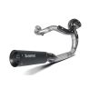Ligne d'Echappement complète AKRAPOVIC OPEN LINE HARLEY DAVIDSON Nightrod 2009-2016 0
