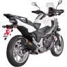 Echappement AKRAPOVIC HONDA NC700 NC750 2012-2020 0
