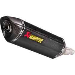 Silencieux pot d'Echappement AKRAPOVIC HONDA NC700 2012-2017 NC750 2014-2020