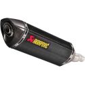 Echappement AKRAPOVIC HONDA NC700 NC750 2012-2020