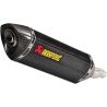Echappement AKRAPOVIC HONDA NC700 NC750 2012-2020 1