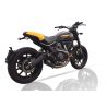 Pot d'Echappement ixil SLIP ON RACE XTREM DUCATI 800 SCRAMBLER 0