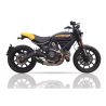 Pot d'Echappement ixil SLIP ON RACE XTREM DUCATI 800 SCRAMBLER 1