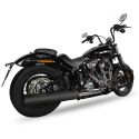 Echappement IXIL IRONHEAD HC2 HARLEY DAVIDSON STREET BOB 2025-2026