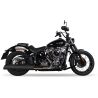 Echappement IXIL IRONHEAD HC2 HARLEY DAVIDSON STREET BOB 2025-2026 2