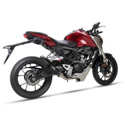 Pot d'Echappement IXIL RACE XTREM HONDA CB 125 R 2018-2020