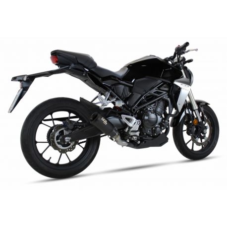 Echappement IXIL RACE XTREM HONDA CB 300 R 2018-2020