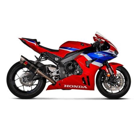 Echappement AKRAPOVIC HONDA CBR1000RR-R FIREBLADE / SP 2024-2025