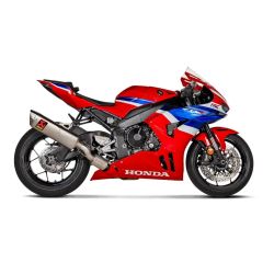 Silencieux pot d'Echappement AKRAPOVIC titane HONDA CBR1000RR-R FIREBLADE / SP 2024-2025