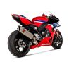 Echappement AKRAPOVIC titane HONDA CBR1000RR-R FIREBLADE / SP 2024-2025 3