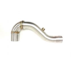 Décatalyseur pot d'échappement IXIL HONDA CB650F CBR650F 2014-2018