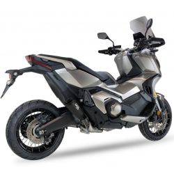 Pot d'Echappement IXIL RB RACE XTREM BLACK HONDA X-ADV 750 FORZA 750 2025-2026