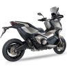 Echappement IXIL RB RACE XTREM BLACK HONDA X-ADV 750 2025-2026 0