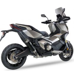 Pot d'Echappement IXIL RC3B RACE XTREM BLACK HONDA X-ADV 750 FORZA 750 2025-2026