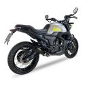 Ligne complète d'Echappement moto ixil RB RACE XTREM ZONTES GK 125 GS125X 2023-2024
