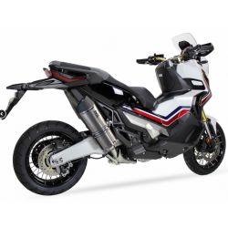 Pot d'Echappement IXIL XTREM EVOLUTION HONDA X-ADV 750 FORZA 750 FORZA 750 2025-2026