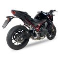 pot d'Echappement IXIL RB RACE XTREM BLACK HONDA CB 750 HORNET 2025-2026