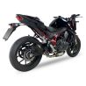 pot d'Echappement IXIL RB RACE XTREM BLACK HONDA CB 750 HORNET 2025-2026 2