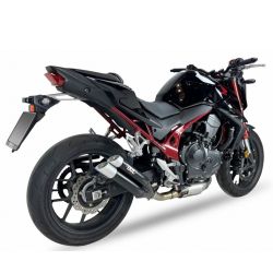 Pot d'Echappement IXIL L3XB DUAL HYPERLOW HONDA CB 750 HORNET 2025-2026