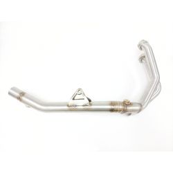 Collecteur pot d'échappement racing IXIL HONDA XL 750 TRANSALP 2023-2024