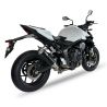 Echappement IXIL RC3B RACE XTREM BLACK HONDA CB 1000 HORNET 2025-2026 2
