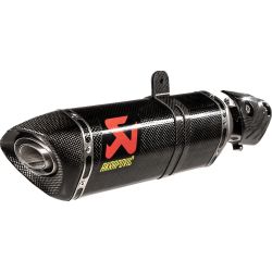 Silencieux pot d'Echappement AKRAPOVIC KAWASAKI ZX-6R 2009-2025
