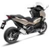 Echappement LEOVINCE LV-14 HONDA 750 FORZA - XADV 2019-2025 7