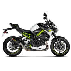 Silencieux pot d'ECHAPPEMENT AKRAPOVIC Homologué KAWASAKI Z900 A2 2018-2024
