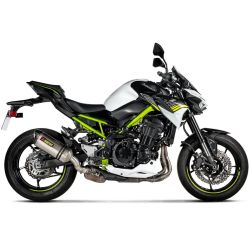 Silencieux pot d'ECHAPPEMENT AKRAPOVIC Homologué KAWASAKI Z900 A2 2018-2024
