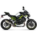 ECHAPPEMENT AKRAPOVIC Homologué KAWASAKI Z900 FULL Z900 A2 2018-2024