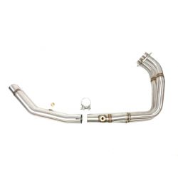 Collecteur pot d'échappement racing IXIL KAWASAKI NINJA 400 Z400 NINJA 500 Z500 Z7 HYBRID NINJA 7 HYBRID