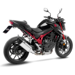 Pot d'échappement LEOVINCE LV-14 HONDA HORNET 750 2023-2026