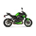 ECHAPPEMENT AKRAPOVIC Homologué KAWASAKI Z900 2020-2024