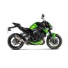 ECHAPPEMENT AKRAPOVIC Homologué KAWASAKI Z900 2020-2024 3