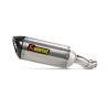 ECHAPPEMENT AKRAPOVIC Homologué KAWASAKI Z900 2020-2024 4