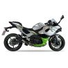 Echappement IXIL RACE XTREM KAWASAKI Z400 NINJA 400 Z500 NINJA 500 4