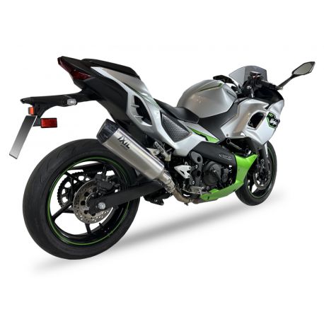 Pot d'Echappement IXIL XTREM KAWASAKI 400 NINJA Z400 Z500 NINJA 500 Z7 HYBRID NINJA 7 HYBRID