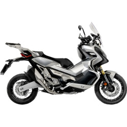 Suppresseur de catalyseur pot LEOVINCE HONDA X-ADV 750 2017-2025