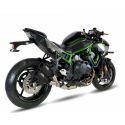 Echappement IXIL RB RACE XTREM BLACK KAWASAKI Z H2 Z H2 SE 2020-2026
