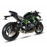 Echappement IXIL RB RACE XTREM BLACK KAWASAKI Z H2 Z H2 SE 2020-2026 0