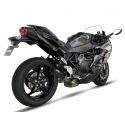 Echappement IXIL RB RACE XTREM BLACK KAWASAKI H2 SX - SX SE 2018-2021