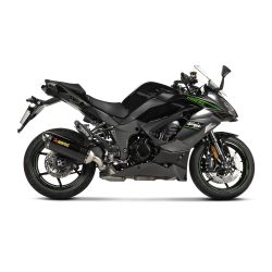 Silencieux pot d'Echappement AKRAPOVIC KAWASAKI NINJA 1000SX 2020-2024 NINJA 1100 SX 2025-2026
