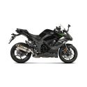 Echappement AKRAPOVIC KAWASAKI NINJA 1000SX 2020-2024 NINJA 1100 SX 2025-2026