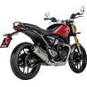 Échappement moto AKRAPOVIC TRIUMPH SPEED 400 SCRAMBLER 400 X 2023-2026 0