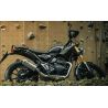 Échappement moto AKRAPOVIC TRIUMPH SPEED 400 SCRAMBLER 400 X 2023-2026 5