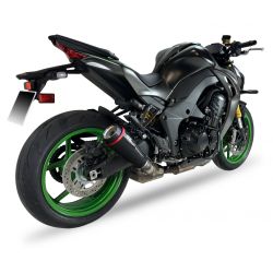 pot d'Echappement IXIL XTREM CARBON XC KAWASAKI Z1100 Z 1100 SE 2025-2026