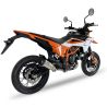 Echappement IXIL RC RACE XTREM CARBON KTM 125 ENDURO R SMC-R 125 2025-2026 2